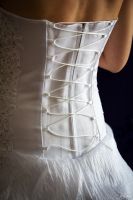 Лот: 13372840. Фото: 2. Свадебное платье р.44-46. Свадебная мода