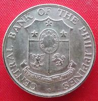 Лот: 4715299. Фото: 2. (№3607) 5 центов 1964 (Филиппины... Монеты