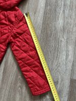 Лот: 25882063. Фото: 5. Куртка красная по выкройке из...