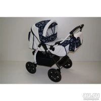 Лот: 9406602. Фото: 4. Коляска трансформер Car-Baby Balu. Красноярск