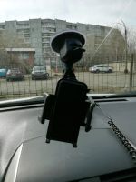 Лот: 11418264. Фото: 2. Держатель телефона. Аксессуары