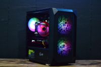 Лот: 19340579. Фото: 3. Игровой компьютер 8 ядер / GTX... Компьютеры, оргтехника, канцтовары