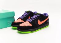 Лот: 21118947. Фото: 5. Кроссовки Nike SB Dunk Low Night...