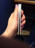 Лот: 3530983. Фото: 2. iPhone 4S 16 gb white Айфон 4... Смартфоны, связь, навигация