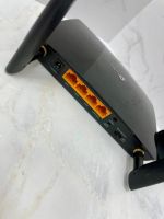 Лот: 21075282. Фото: 3. Wi-Fi роутер TP-link TL-MR150. Компьютеры, оргтехника, канцтовары