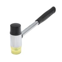 Лот: 25880200. Фото: 3. Молоток рихтовочный ТУНДРА, металлическая... Авто, мото, водный транспорт