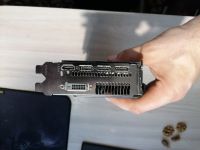 Лот: 16741929. Фото: 2. Видеокарта RX 580 8G. Комплектующие