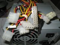 Лот: 305109. Фото: 2. Блок Питания 350W, FSP ATX350F-C... Комплектующие
