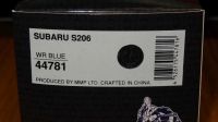 Лот: 5847420. Фото: 3. Subaru Impreza S206 Ebbro. Коллекционирование, моделизм