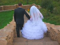 Лот: 6876048. Фото: 4. Шикарное платье+перчатки 46-48р... Красноярск