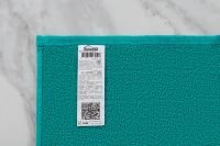 Лот: 23680305. Фото: 3. Полотенце махровое MITTE Quadrat. Домашний быт