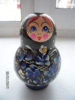 Лот: 3624522. Фото: 2. Матрёшка 5в1. Игрушки
