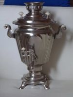 Лот: 6162203. Фото: 2. Самовар СССР 1979 год. Антиквариат