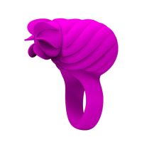 Лот: 22065319. Фото: 2. Перезаряжаемое эрекционное кольцо... Интимные товары