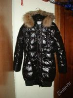 Лот: 1486838. Фото: 3. Пуховик Moncler, размер 40-42. Одежда, обувь, галантерея