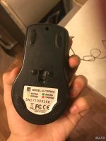 Лот: 9211058. Фото: 2. Срочно! Рабочая Игровая Мышь x710. Комплектующие