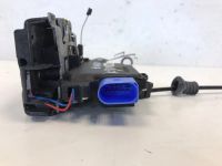 Лот: 21708344. Фото: 4. замок двери Skoda Octavia 1Z3. Красноярск