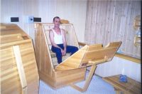 Лот: 128469. Фото: 3. мини-сауна (фитобочка). Красноярск