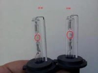 Лот: 3797084. Фото: 2. bi-xenon h4 55w би-ксенон на любой... Автозапчасти