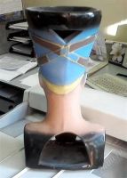 Лот: 1621128. Фото: 3. Аромалампа "Нифертити". Сувениры, подарки