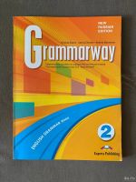 Лот: 17239401. Фото: 3. Учебники Grammarway 1-2 | английский... Литература, книги