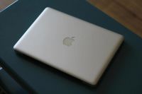 Лот: 4386174. Фото: 2. Macbook 13" алюминиевый 2.4GHz... Компьютеры, ноутбуки, планшеты