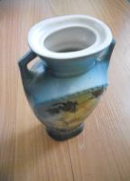 Лот: 6153975. Фото: 4. Ваза фарфоровая, с двумя ручками... Красноярск