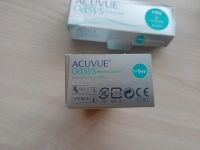 Лот: 20543738. Фото: 6. Линзы 1day. -5 Acuvue oasys HydraLuxe
