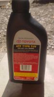 Лот: 13652229. Фото: 2. Масло трансмиссионное Toyota ATF... Автохимия, масла, тюнинг
