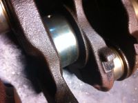 Лот: 9341231. Фото: 2. Коленвал коленчатый вал двигатель... Автозапчасти