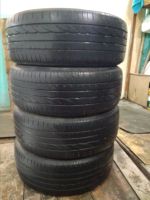 Лот: 15555498. Фото: 2. Bridgestone turanza er 300 205... Шины, Диски