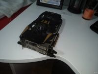 Лот: 13669857. Фото: 2. ASUS GeForce GTX 780 Ti OC (неисправна... Комплектующие