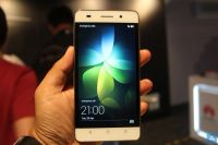Лот: 6871335. Фото: 2. 5" Смартфон Huawei Honor 4c 8... Смартфоны, связь, навигация