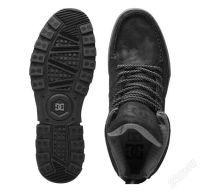 Лот: 1332912. Фото: 2. Ботинки от DC shoes черные. Мужская обувь