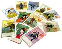 Лот: 10726134. Фото: 5. Настольная игра "Бэнг! Меч самурая...
