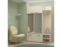 Лот: 7781341. Фото: 2. Прихожая "Стелла". Мебель для прихожей