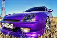 Лот: 6341656. Фото: 2. Honda Prelude. Авто, мото, водный транспорт