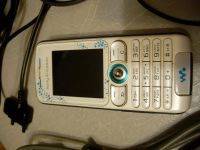 Лот: 7456425. Фото: 2. sony Ericsson w200i (Не рабочий... Смартфоны, связь, навигация