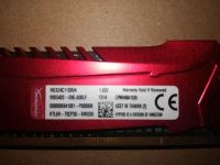 Лот: 9925371. Фото: 3. Hyper X DDR3 2400 MHz 4 Гб. Компьютеры, оргтехника, канцтовары