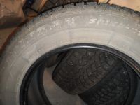 Лот: 21389390. Фото: 3. Шины Bridgestone spike 01 225... Авто, мото, водный транспорт
