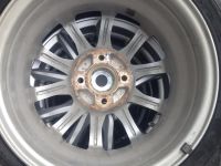 Лот: 5700383. Фото: 3. Зима на Японском литье R14 175... Авто, мото, водный транспорт