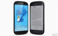 Лот: 11089083. Фото: 2. двойной экран - YotaPhone 2 Black... Смартфоны, связь, навигация