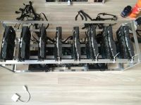 Лот: 10446712. Фото: 2. Майнинг ферма на 8 карт Asus Strix... Компьютеры, ноутбуки, планшеты