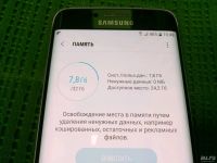 Лот: 9528663. Фото: 7. Samsung s6 edge 32gb оригинал