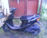 Лот: 497588. Фото: 2. мопед honda dio продам!обмен на... Мототехника