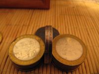 Лот: 6674302. Фото: 3. Полтинник 2 штуки 1925 серебро... Коллекционирование, моделизм