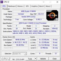 Лот: 19158823. Фото: 2. AMD Ryzen 5 5600X. Комплектующие