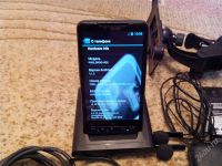 Лот: 2815046. Фото: 2. HTC HD2 T-Mobile Android 4.1.2... Смартфоны, связь, навигация
