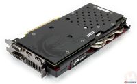 Лот: 8792280. Фото: 3. MSI Radeon R9 380 Gaming 2G (Бесшумная... Компьютеры, оргтехника, канцтовары