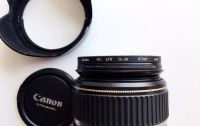 Лот: 12302187. Фото: 4. Объектив Canon EF-S 17-85 IS USM...